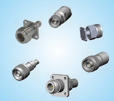 N型 PCB连接器系列