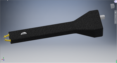 CF40-1-A01（单端TDR测试探针）