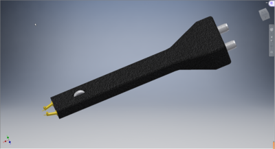 CF40-2-A01(TDR测试探针)