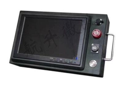 （HT-MW-05）移动辐射探测系统