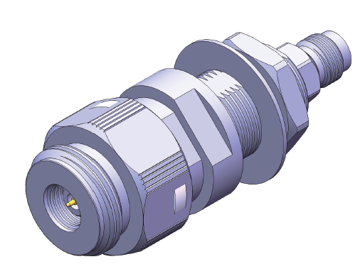 NMD穿墙转接器系列